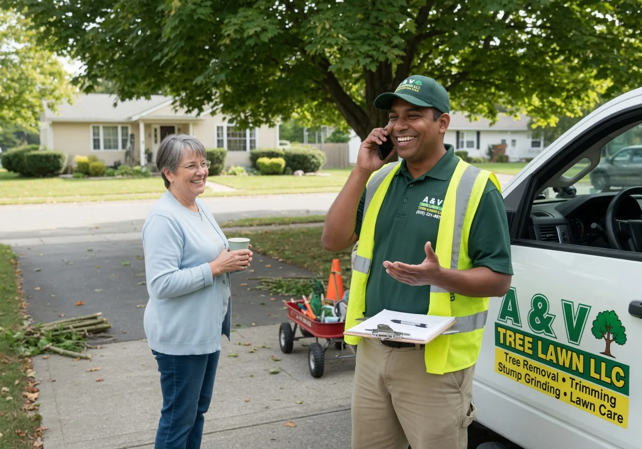 Tree Service Saint Clair, PA FAQs